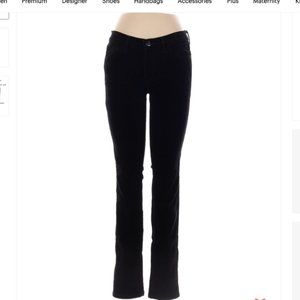 Loft Skinny Corduroy Size 6